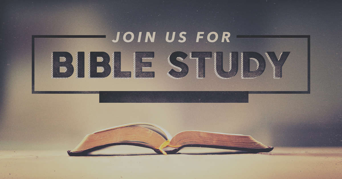 Bible Study Online