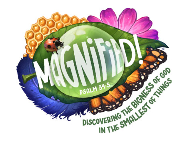 VBS 2025 - Magnified!