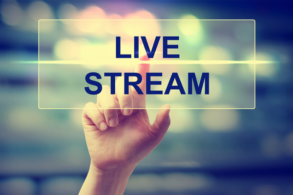 Watch Live Stream